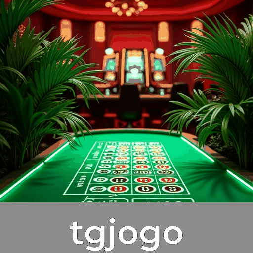 tgjogo: A Conveniência do Jogo em Suas Mãos